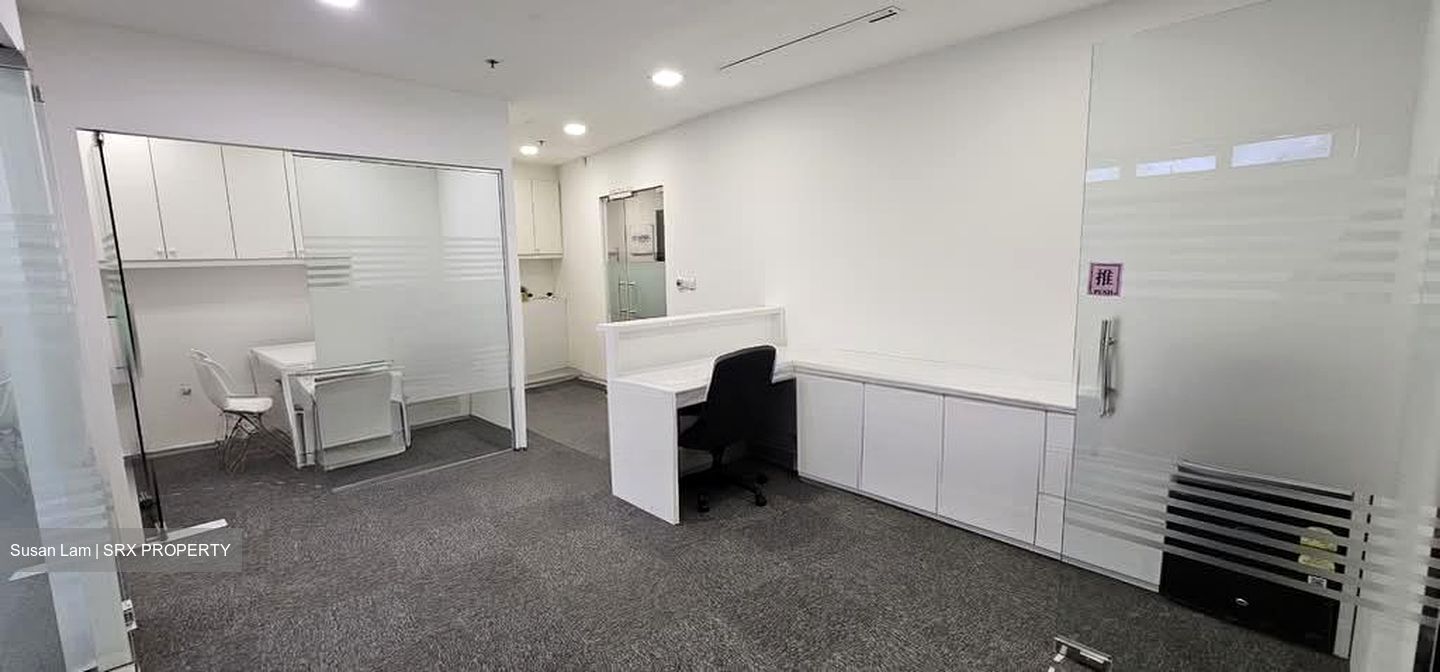 The Plaza (D7), Office #560022061